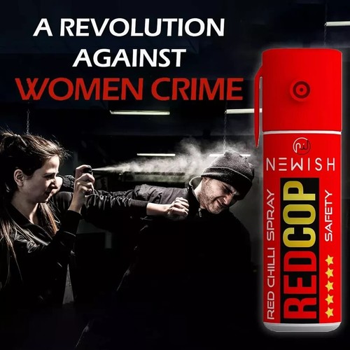 N3WISH Women Sefety Spray | Free Shipping | 55 ML (Pack of 6) - Picture 3 of 9