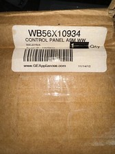 WB56X10934 GE Microwave Other