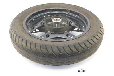 Honda VF 1000 F2 SC15 Bj 1985 - rear wheel rim rear N63H