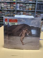Image of Kinlaw Lp The Tipping Scale Transparent Vinyl Sealed Sexy Nude Cover