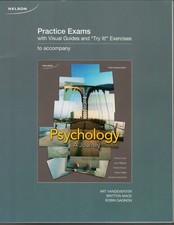 Psychology A Journey Practice Exams Third Can...