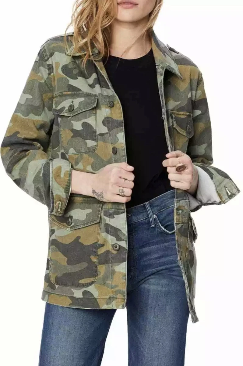 Mother jeans store camo