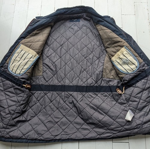 PAUL SMITH SHORT COAT / JACKET Size Med AMAZING STYLE & CLASS Cost £300 - Picture 2 of 16