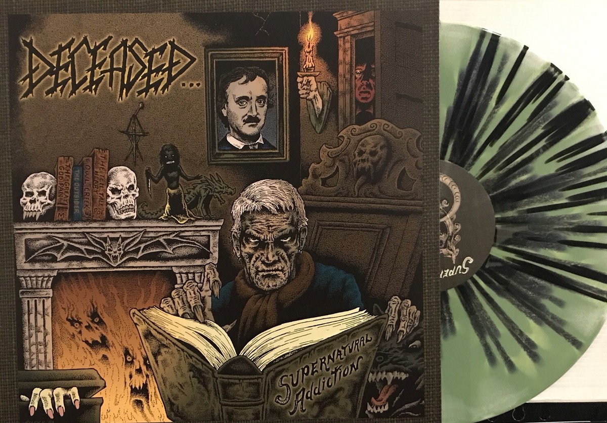 DEATH LABEL】2023 DEATH SERIES 151