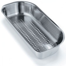 FRANKE Abtropfbecken für Einbauspüle NAUTILUS NTX 651 und NAUTILUS NTG 651