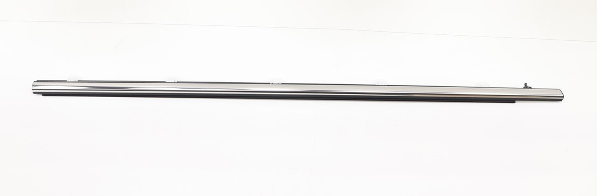 Acura Honda Oem-door Window Sweep-belt Molding Weatherstrip