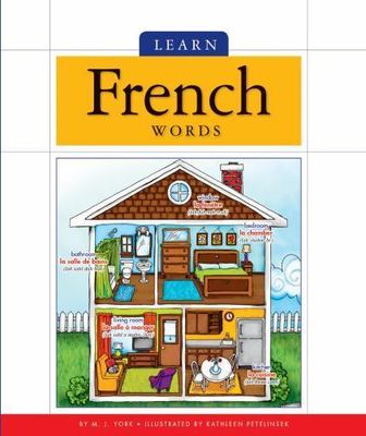 Learn French Words by York, M J