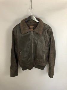 Giacca in pelle Conbipel Volante - 40R-Marrone-OTTIME CONDIZIONI-DA UOMO |  eBay