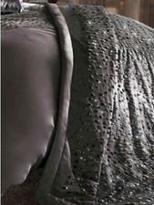 Image of Beautiful KYLIE MINOGUE Eva PURPLE Bedspread Throw Blanket 120x220cm Large