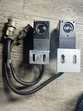 2 Warner Electric MCS-625, Photo Scanner, 12-18Vdc - USED