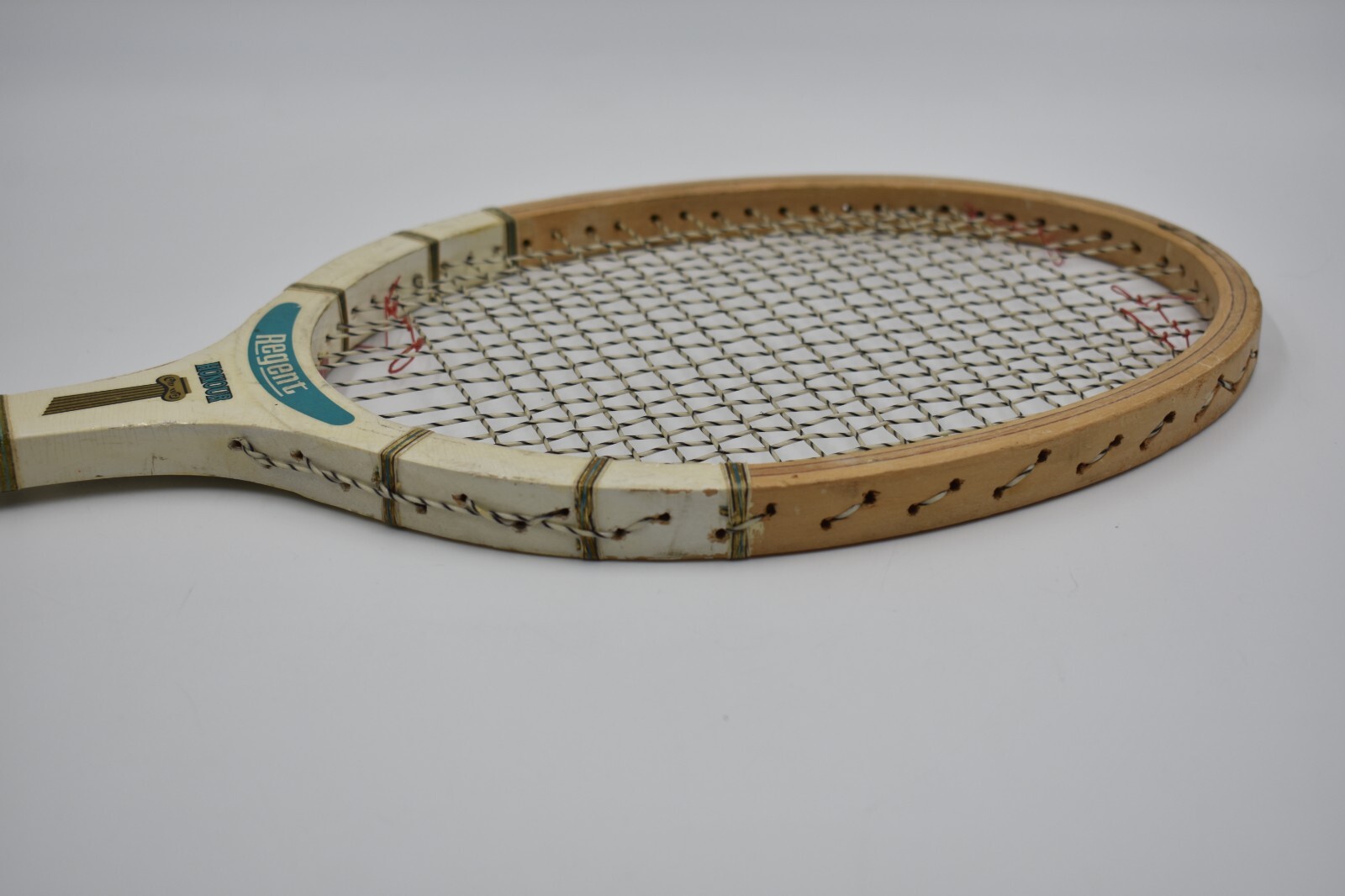 Vintage Tennis Racquet Regent Honour eBay