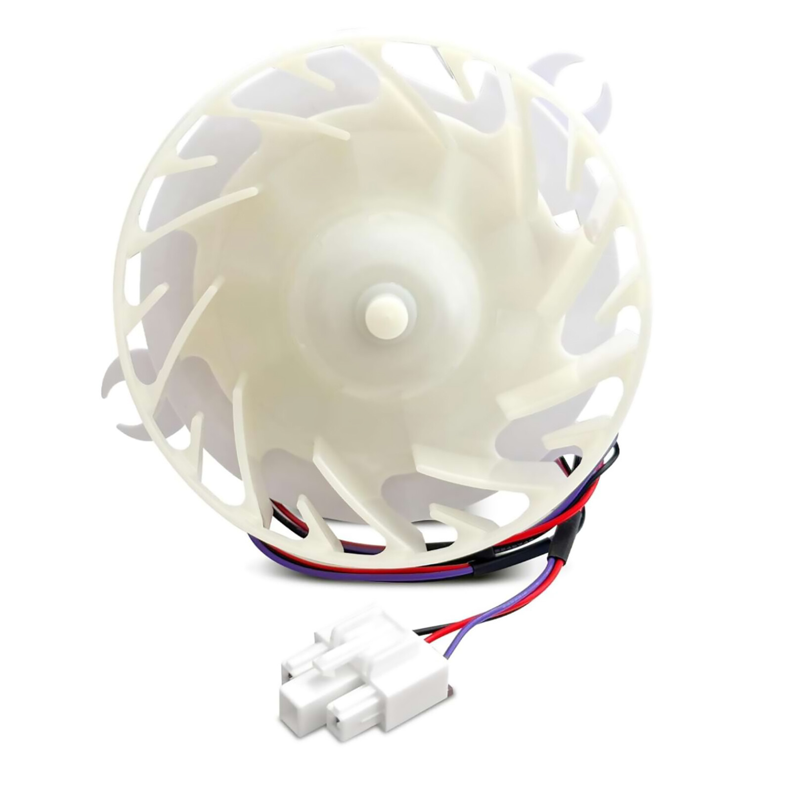 New EAU64824401 Evaporator Refrigerator Fan Motor For LG DC13V Replacement Part