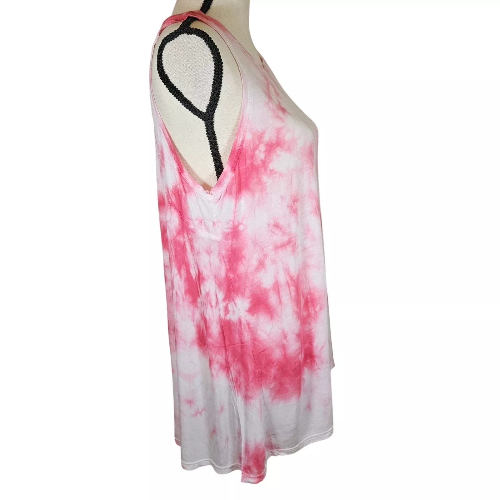sweaty-betty tie dye tank-top