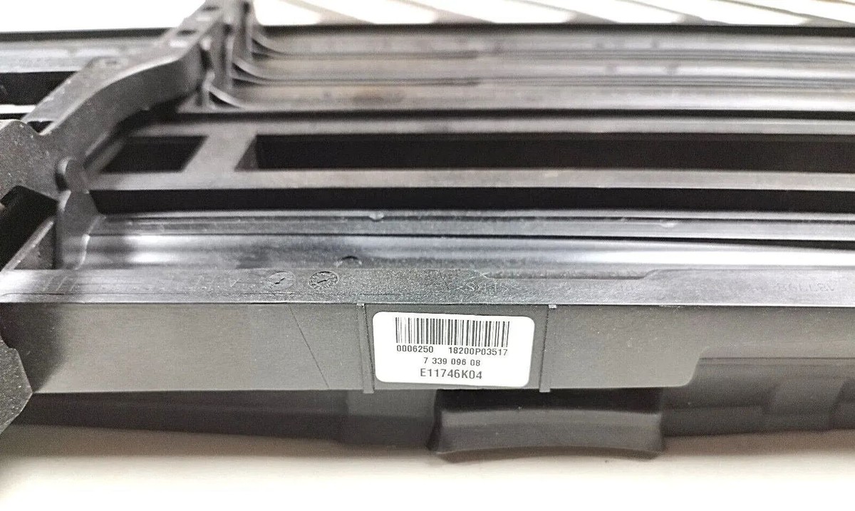 733909608, Original MINI, Air guide cover bumper, F55 F56 | eBay