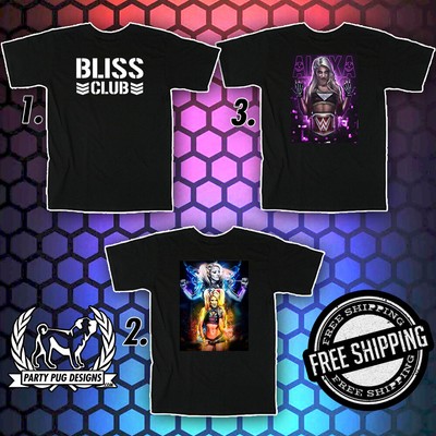 Alexa Bliss T-Shirts \u0026 Hoodies (NOW 30 