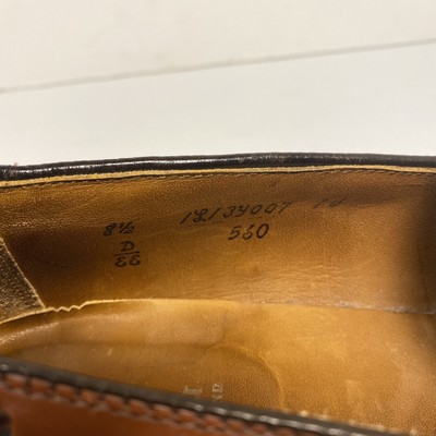 Alden 560 Tassel Loafer