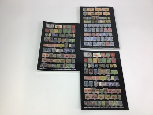 92nd +93rd Edition Postal Auction Bundle x 3 - Picture 8 of 8