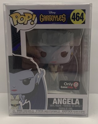 Funko Pop! Disney GARGOYLES, ANGELA, #464, GAMESTOP EXCLUSIVE