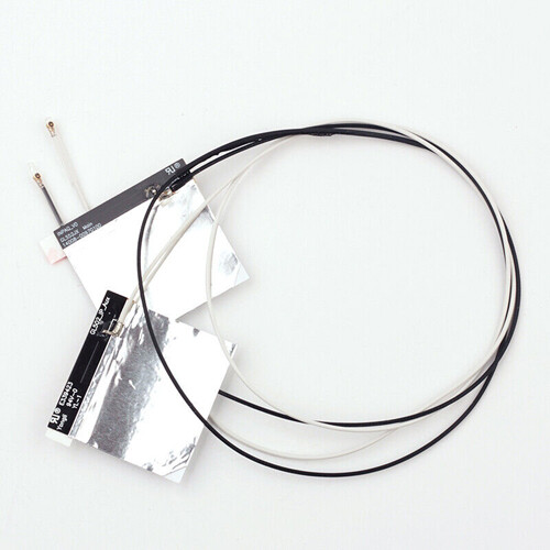 AX15 2本セット IPEX4 Laptop Internal WiFi Antenna For Intel AX210 AX200 NGFF M.2