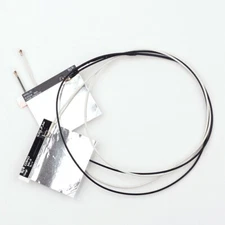 2X MHF4 IPEX wifi Antenna for NGFF M.2 Wifi Card AX210 AX200 9260 8265 9260NGW