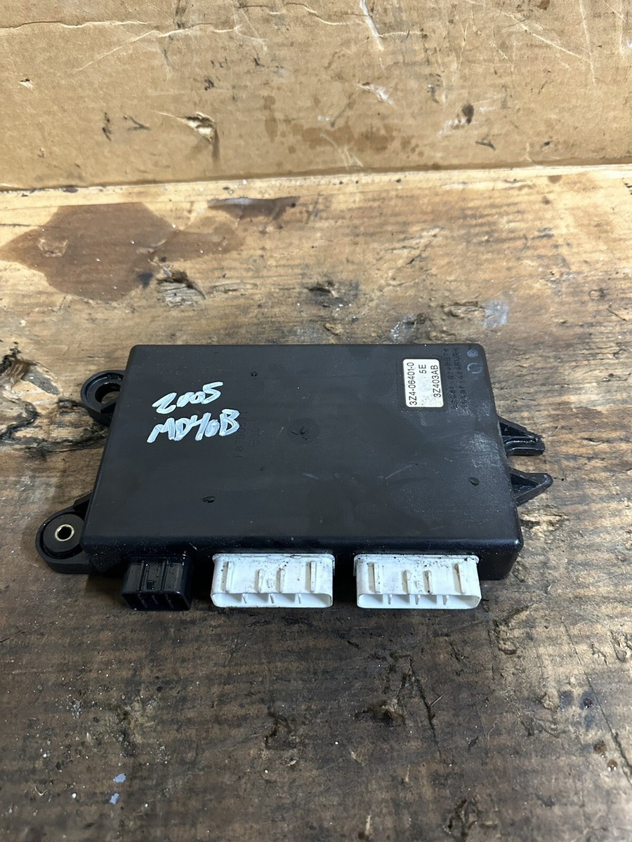 その他 TOHRI TD-40F Nissan Tohatsu 2003 2004 2005 - 2011 ECU 40 HP 2 Stroke TLDI