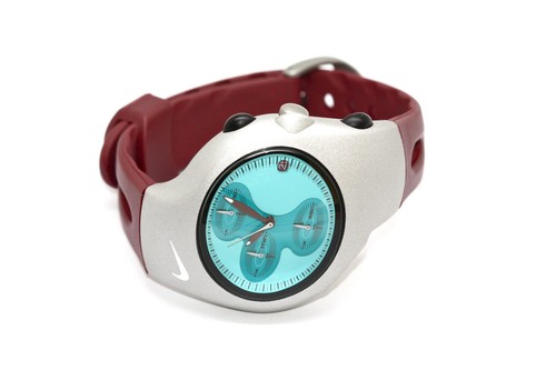 NIKE TRIAX CHRONOGRAPH SUPER RUBBER 