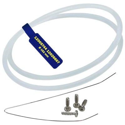 1x Kit Riparazione Guarnizione Pentola Pompa per Bosch Siemens Neff 12005744 Impermeabilizzazione E15