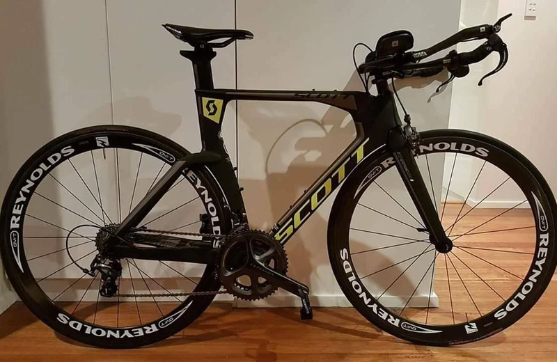 gumtree time trial bike
