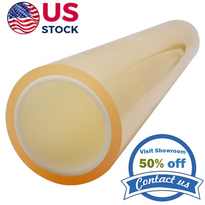 12in x 328ft UV DTF Transfer Film B Roll Crystal Label Transfer Film,Positioning