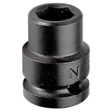 Facom 1/2" Drive Hexagon Impact Socket 13mm