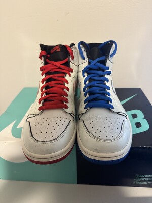 Size 11 - Jordan 1 Retro SB QS x Lance Mountain White 2014