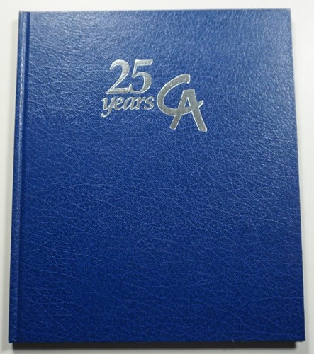 Cowboy Artists of America 25th 1990 SIGNED by 26 Artists Ltd Ed HC Western Art - Picture 3 of 9