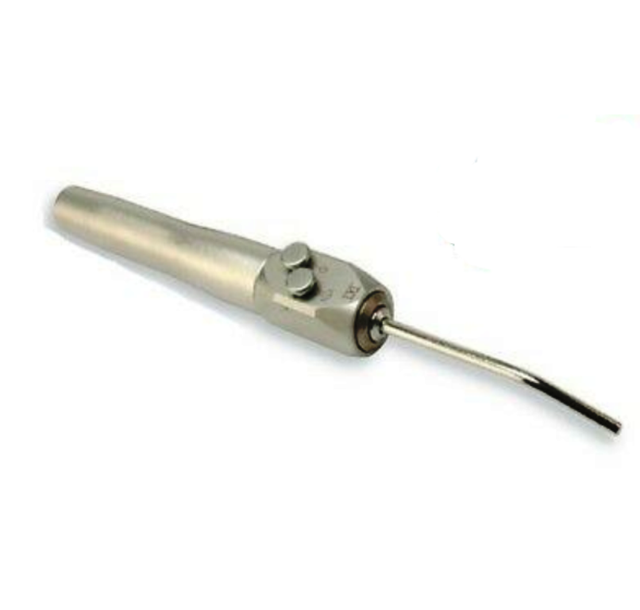 Quick Clean Dental CONTINENTAL Air Water Syringe Only No Tubing DCI