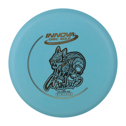 Innova Disc Golf DX Wombat3 Midrange Disc 5/6/-1/0 - Choose Exact Disc - Picture 14 of 20