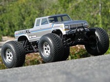 HPI Racing - 1979 Ford F-150 Supercab Clear Body