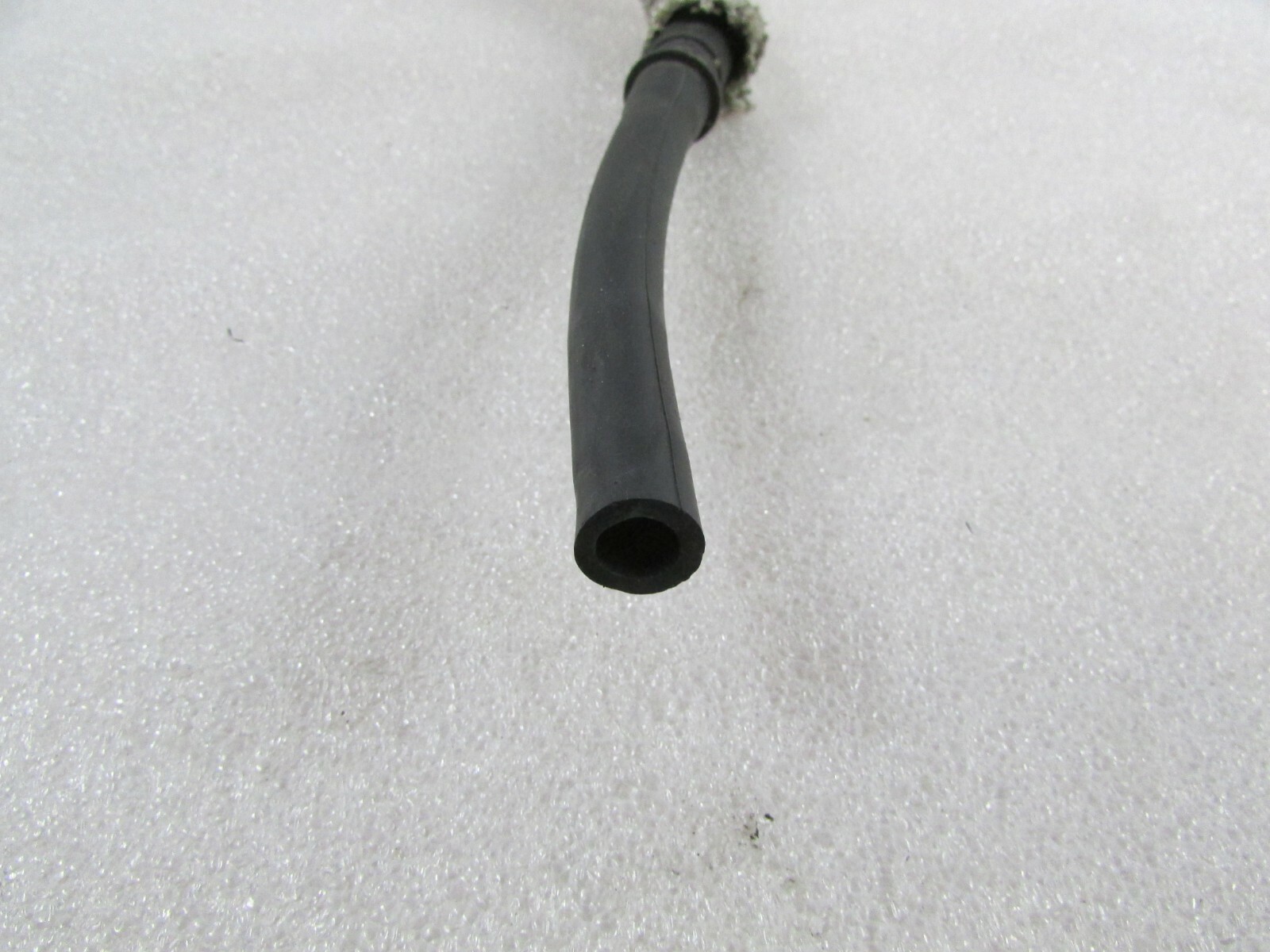 Lamborghini Aventador, LH, Left Radiator Breather Hose, Used, P/N 470121372A