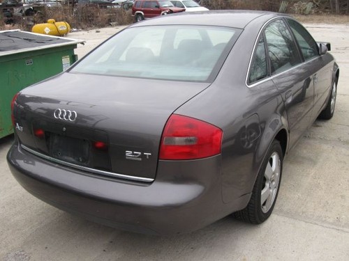 Carrier Rear 2.7L Axle ID Eut Fits 00-04 AUDI A6 279168 - Picture 5 of 7