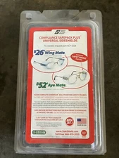 Compliance Safepack Plus Universal Sideshields