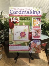 The Creative Guide to Card Making Magazine Volume 1