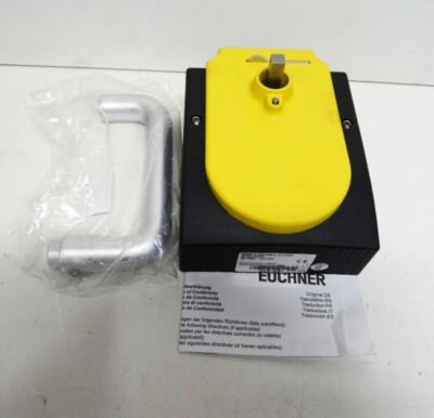 Euchner Türbox-Zuhalte-Griffmodul MGB-H-AA1A5-R-L-111739 -unused/OVP-