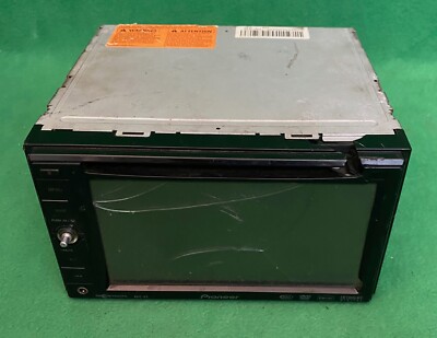 Pioneer AVIC-D3 GPS-DVD Receiver__PARTS ONLY___PLEASE READ!!!