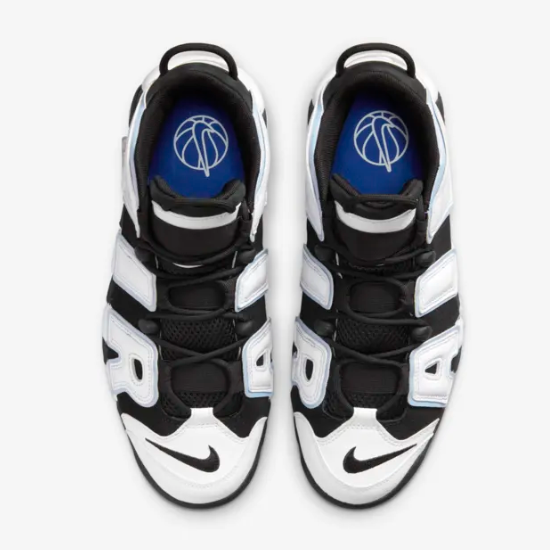 Nike Air More Uptempo 96 NAS Shoes 'Cobalt Bliss' (DV0819-001