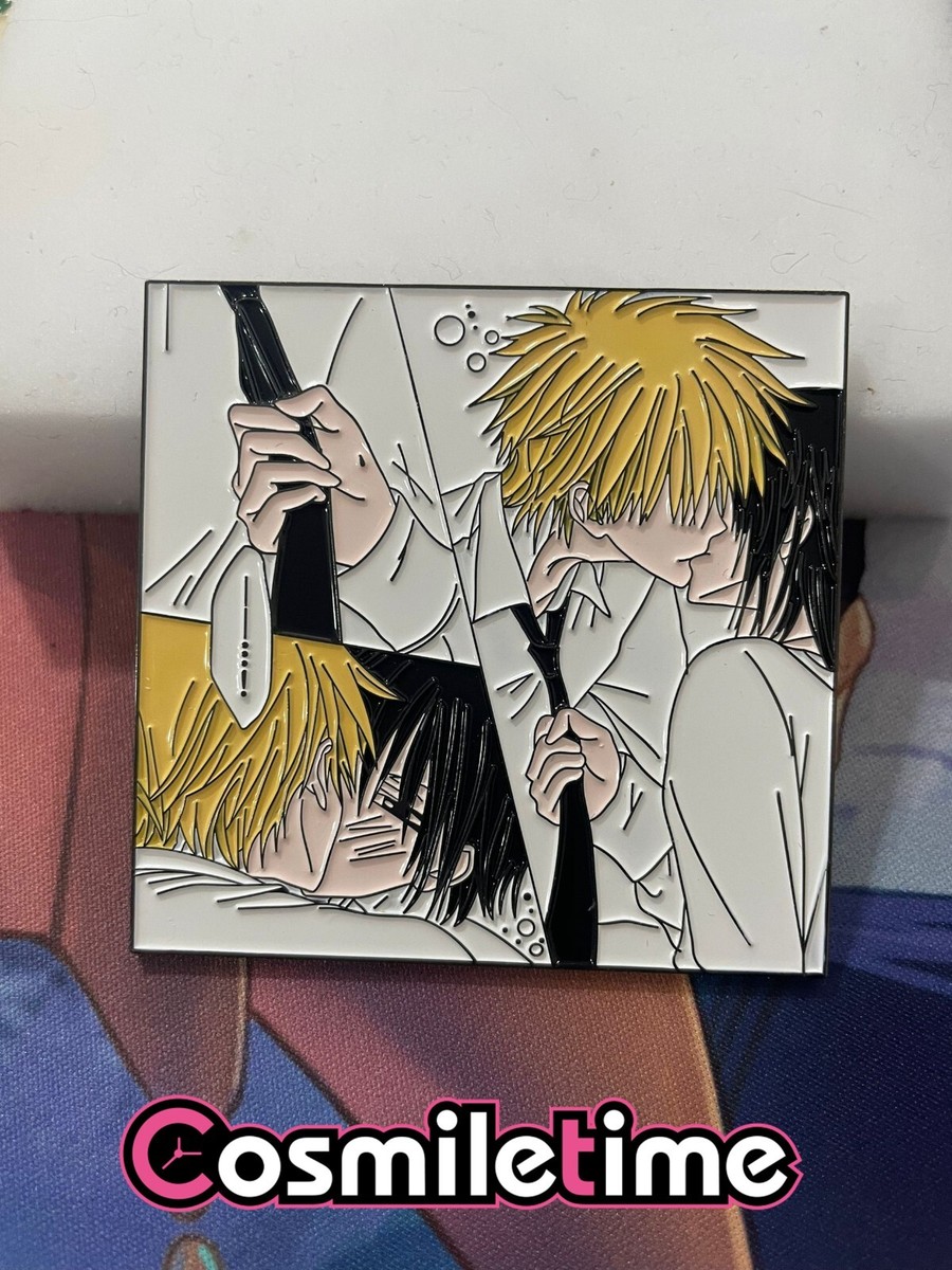 ハンドメイド(Misaki様) Maid-Sama! Rotating Acrylic Stand Misaki Ayuzawa/Takumi Usui