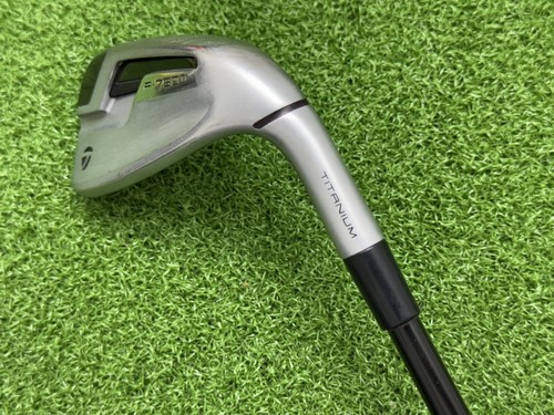 TaylorMade Golf P790 Ti "A" cuña hueca derecha grafito Mitsubishi químico regular - Imagen 3 de 10