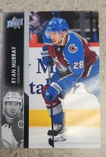 2021-22 Upper Deck Extended Series - Ryan Murray #549