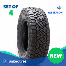 Set Of 4 New Lt 28570r17 Nitto Recon Grappler At 116t Set Of 4 New Lt 28570r17 Nitto Recon Grappler At 116t