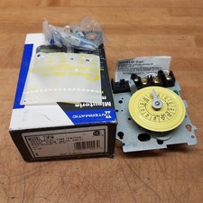 Intermatic T101M Mechanical Time Switch, 120VAC, Single Pole, Single Throw - NEW