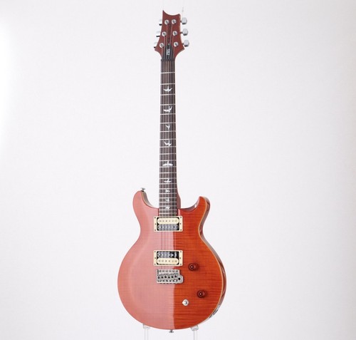 PRS SE SE Santana Orange 2010 (2010) - Picture 2 of 11