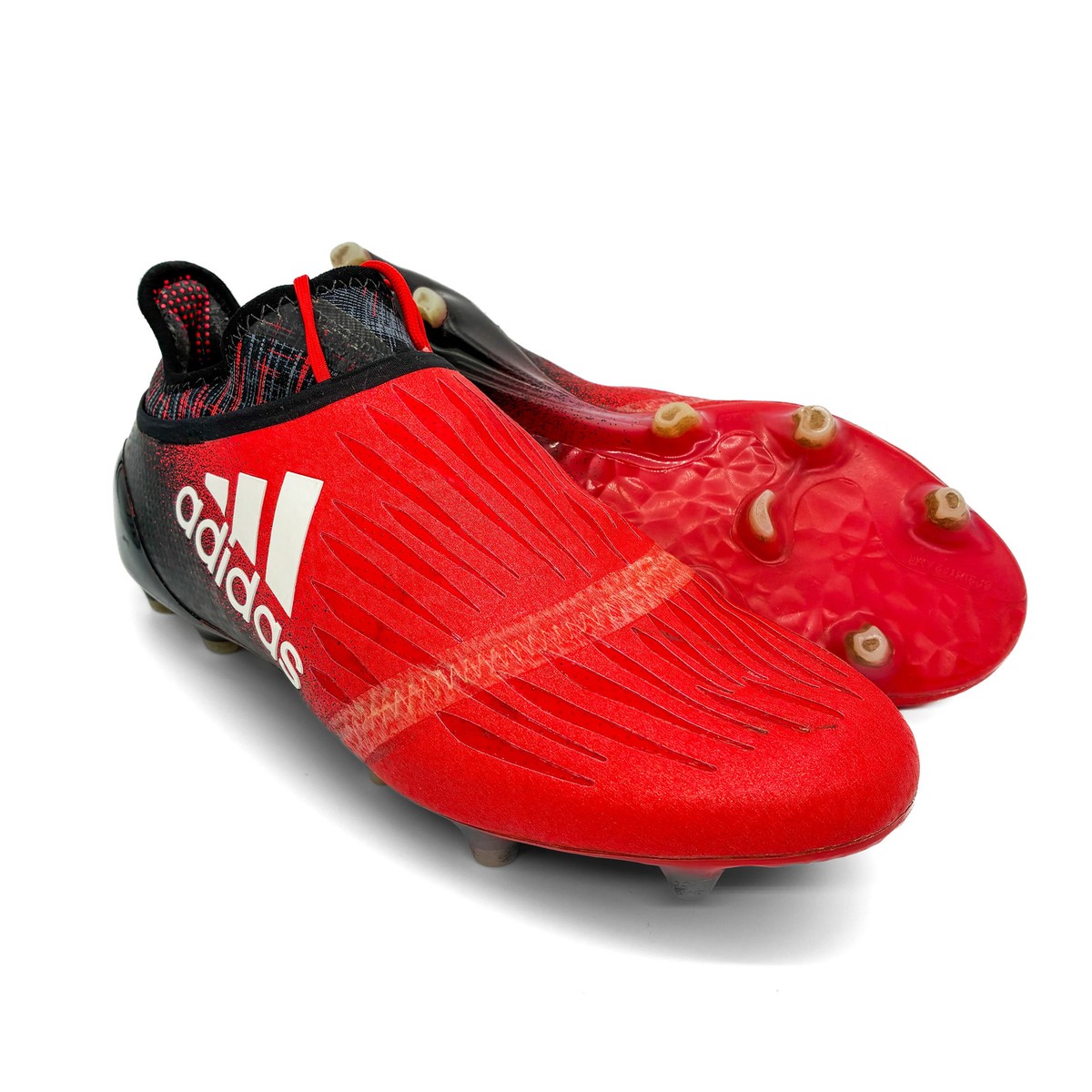 Adidas X 16+ Purechaos FG US 11 - UK 10.5 | eBay