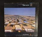 A Momentary Lapse Of Reason [LP] Pink Floyd 1987 Vintage Rock Vinyl VG w/ inner